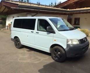 VW T5 Transporter Gebrauchtwagen