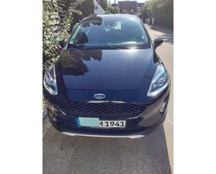 Ford Fiesta Gebrauchtwagen
