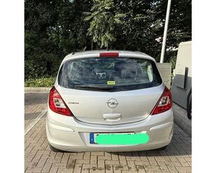 Opel Corsa Gebrauchtwagen