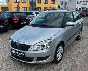 Skoda Fabia Gebrauchtwagen