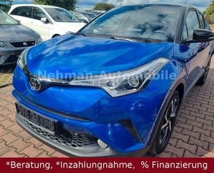 Toyota C-HR Gebrauchtwagen