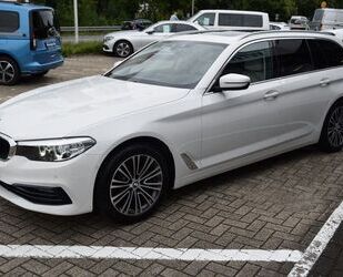 BMW 520 Gebrauchtwagen
