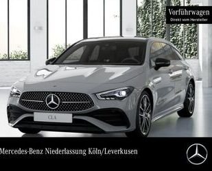 Mercedes-Benz CLA 200 Shooting Brake Gebrauchtwagen