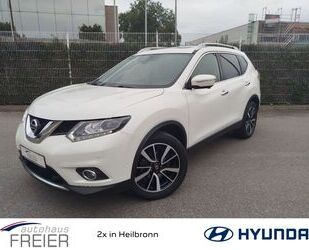 Nissan X-Trail Gebrauchtwagen