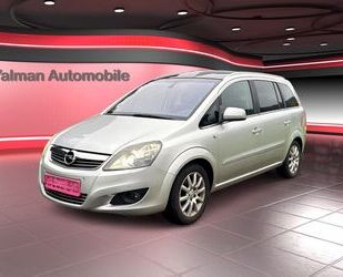 Opel Zafira Gebrauchtwagen
