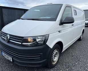 VW T6 Transporter Gebrauchtwagen