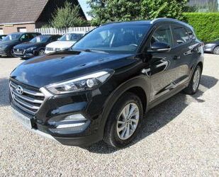Hyundai TUCSON Gebrauchtwagen