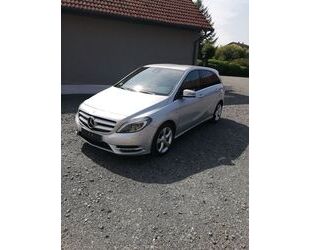 Mercedes-Benz B 200 Gebrauchtwagen