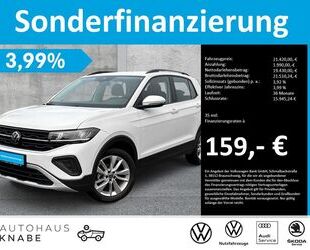 VW T-Cross Gebrauchtwagen