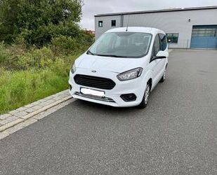Ford Tourneo Courier Gebrauchtwagen