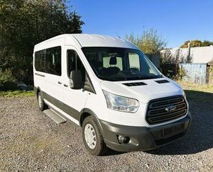 Ford Transit Gebrauchtwagen