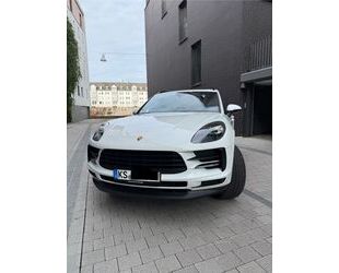Porsche Macan Gebrauchtwagen