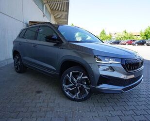 Skoda Karoq Gebrauchtwagen