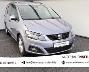 Seat Alhambra Gebrauchtwagen