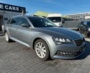 Skoda Superb Gebrauchtwagen
