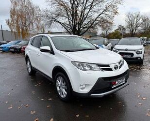 Toyota RAV 4 Gebrauchtwagen