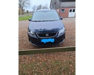 Seat Alhambra Gebrauchtwagen