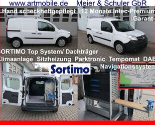 Renault Kangoo Gebrauchtwagen