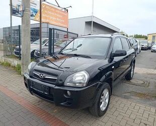 Hyundai TUCSON Gebrauchtwagen