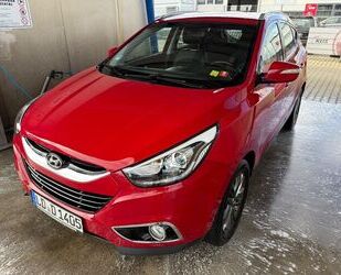 Hyundai ix35 Gebrauchtwagen