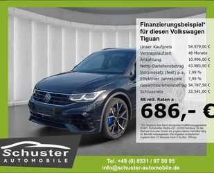 VW Volkswagen Tiguan R 4Mot*Akrapovic 360°Kam Panodac Gebrauchtwagen