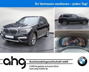 BMW BMW X3 xDrive20d xLine AT Navi Tempom.aktiv Panora Gebrauchtwagen