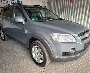 Chevrolet Captiva Gebrauchtwagen
