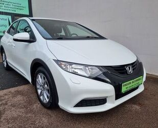 Honda Civic Gebrauchtwagen