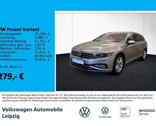 VW Passat Variant Gebrauchtwagen