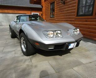 Corvette C3 Gebrauchtwagen