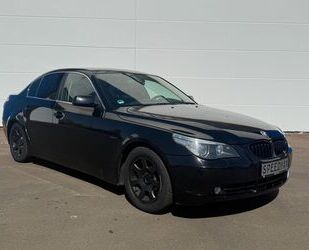 BMW 525 Gebrauchtwagen