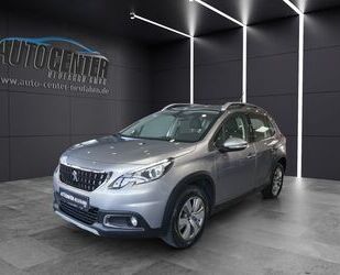 Peugeot 2008 Gebrauchtwagen