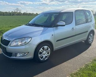 Skoda Roomster Gebrauchtwagen