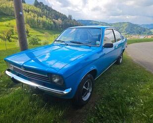 Opel Kadett Gebrauchtwagen