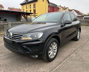 VW Touareg Gebrauchtwagen