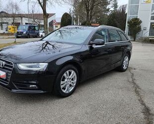 Audi A4 Gebrauchtwagen