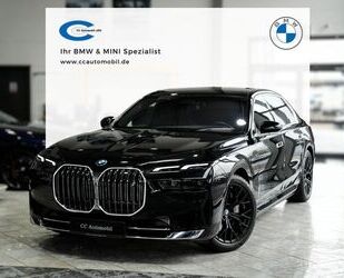 BMW i7 Gebrauchtwagen