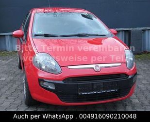 Fiat Punto Evo Gebrauchtwagen
