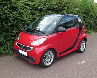 Smart ForTwo Gebrauchtwagen