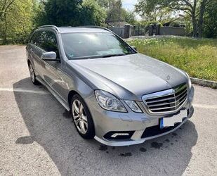 Mercedes-Benz E 300 Gebrauchtwagen