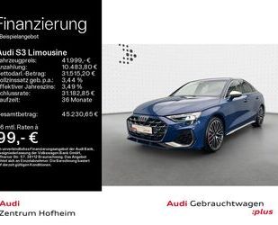 Audi S3 Gebrauchtwagen