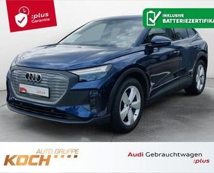 Audi Q4 e-tron Gebrauchtwagen