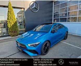Mercedes-Benz CLA 200 Gebrauchtwagen