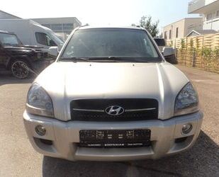 Hyundai TUCSON Gebrauchtwagen