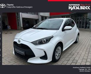 Toyota Yaris Gebrauchtwagen