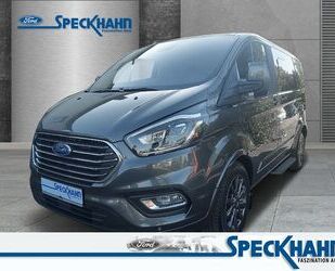 Ford Tourneo Custom Gebrauchtwagen