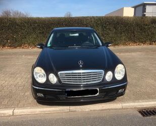 Mercedes-Benz E 200 Gebrauchtwagen