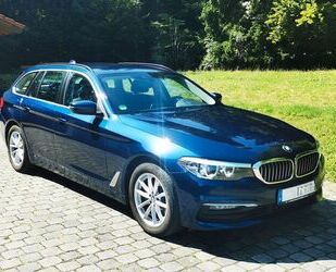 BMW 520 Gebrauchtwagen
