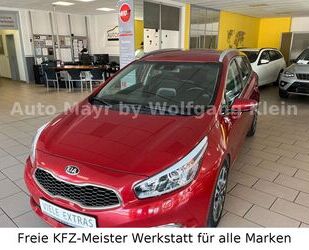 Kia ceed Sportswagon Gebrauchtwagen