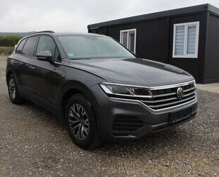 VW Touareg Gebrauchtwagen